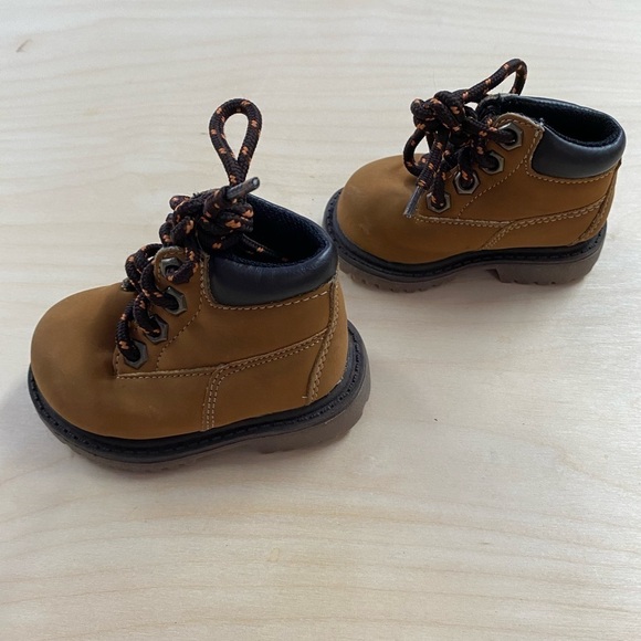 Route 66 Baby Boots size 2 (CR) - Picture 5 of 10